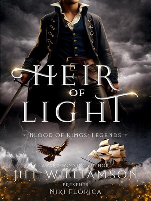 cover image of Heir of Light